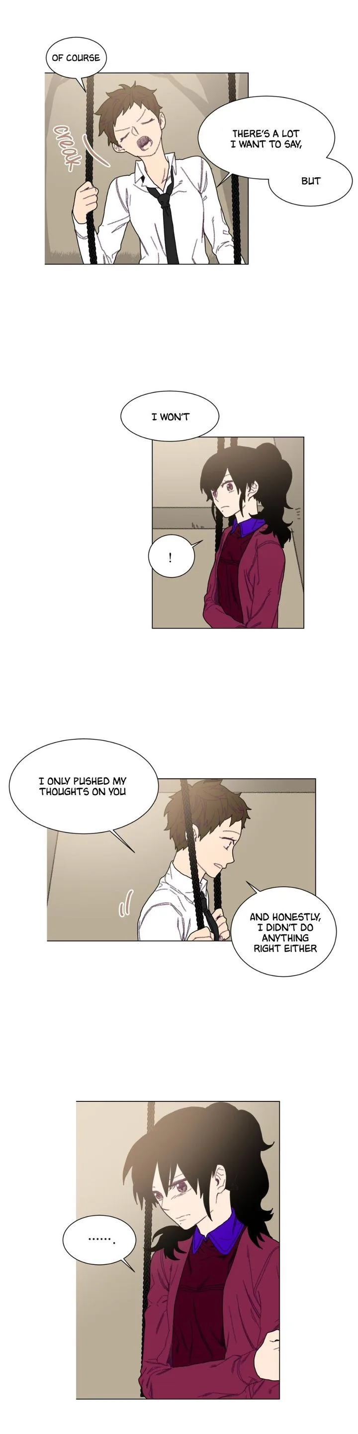 Ugly Duckling Chapter 45 page 2
