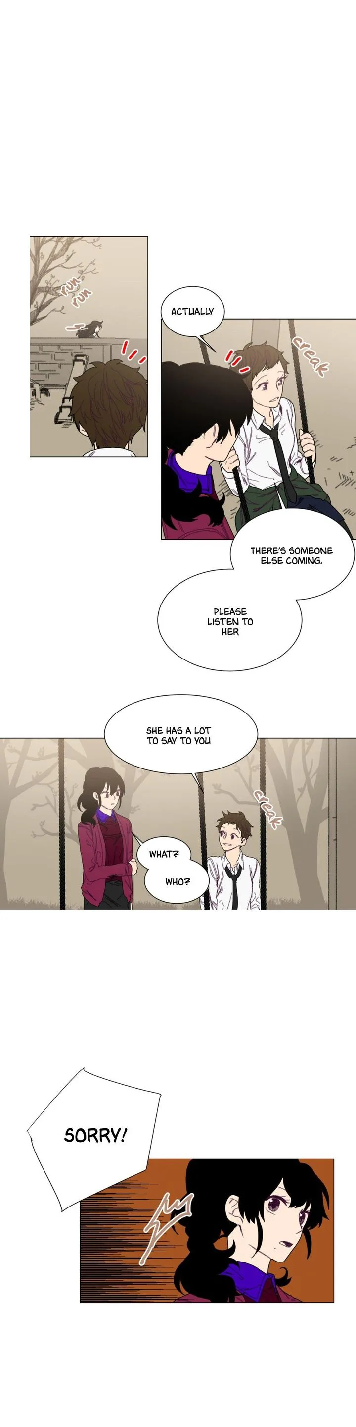 Ugly Duckling Chapter 45 page 3