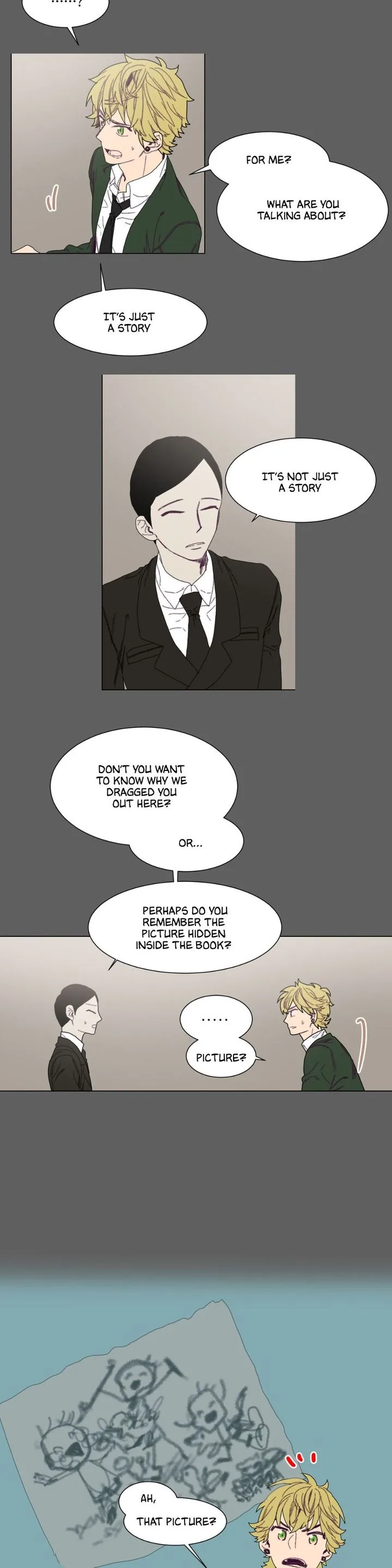 Ugly Duckling Chapter 45 page 16