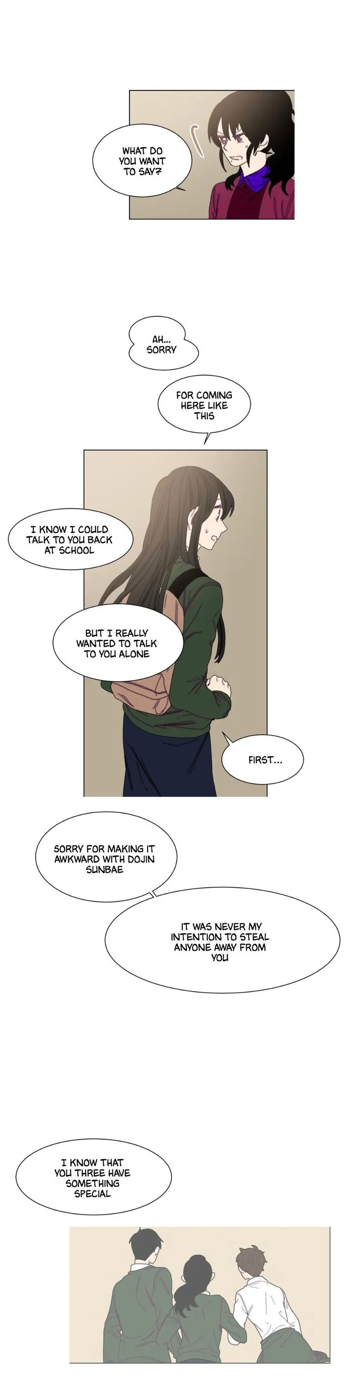 Ugly Duckling Chapter 45 page 6