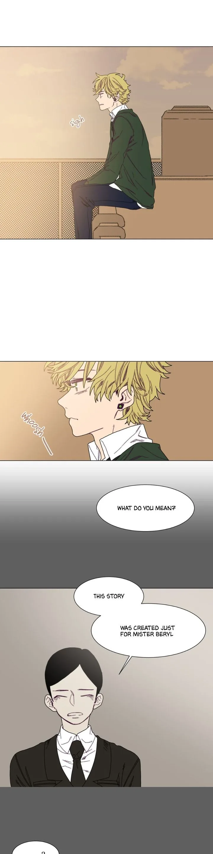 Ugly Duckling Chapter 45 page 15