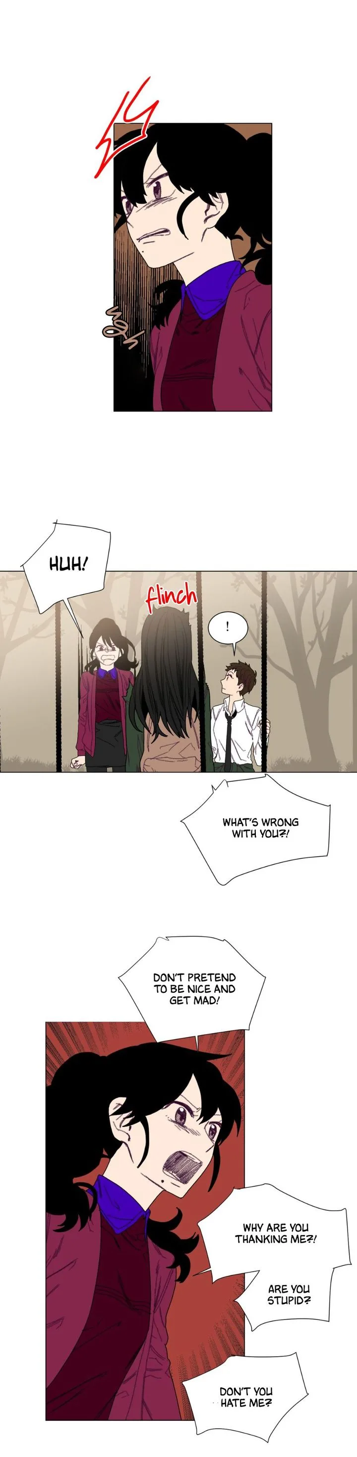Ugly Duckling Chapter 45 page 8