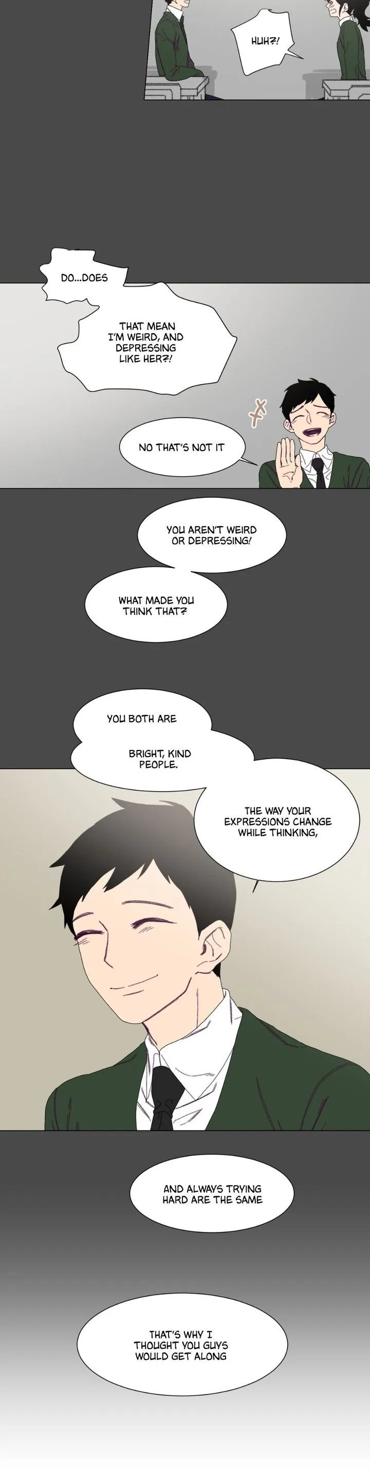 Ugly Duckling Chapter 45 page 11