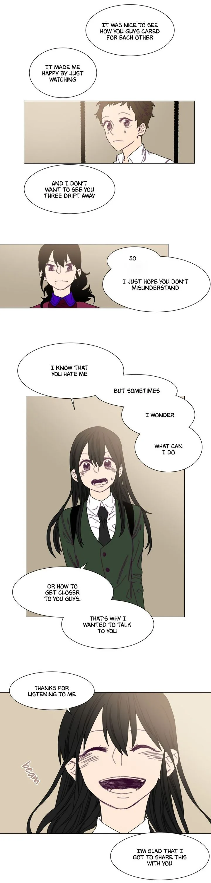 Ugly Duckling Chapter 45 page 7