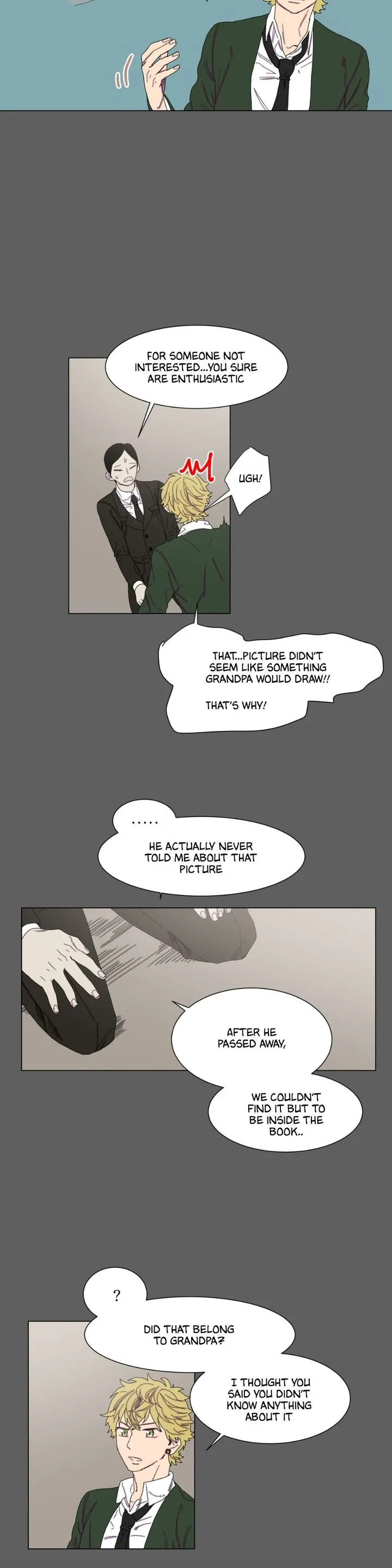 Ugly Duckling Chapter 45 page 17