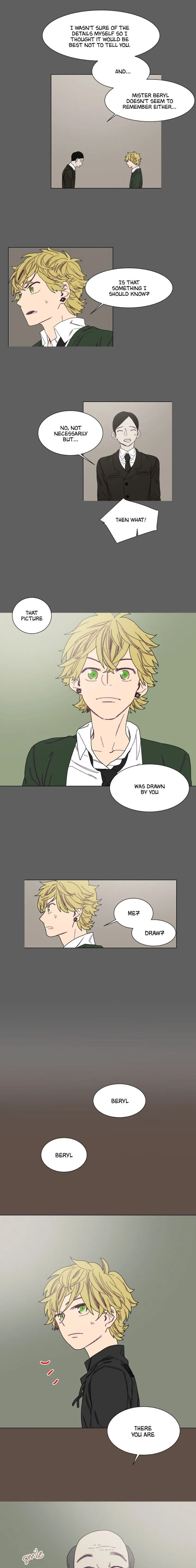 Ugly Duckling Chapter 45 page 18