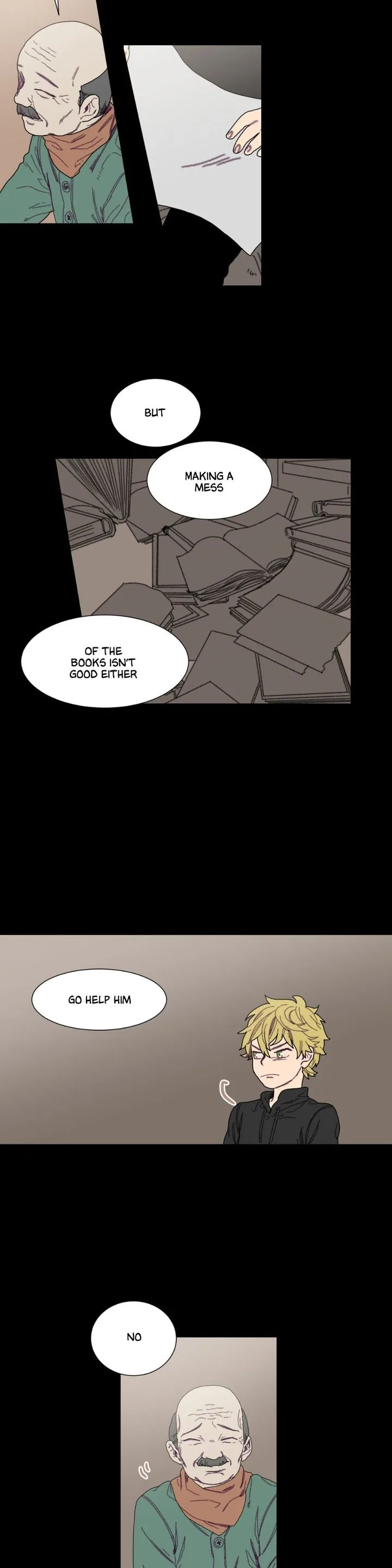 Ugly Duckling Chapter 46 page 4