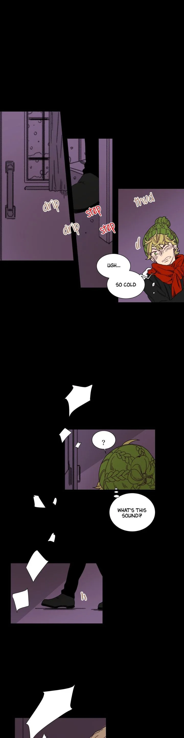 Ugly Duckling Chapter 46 page 24