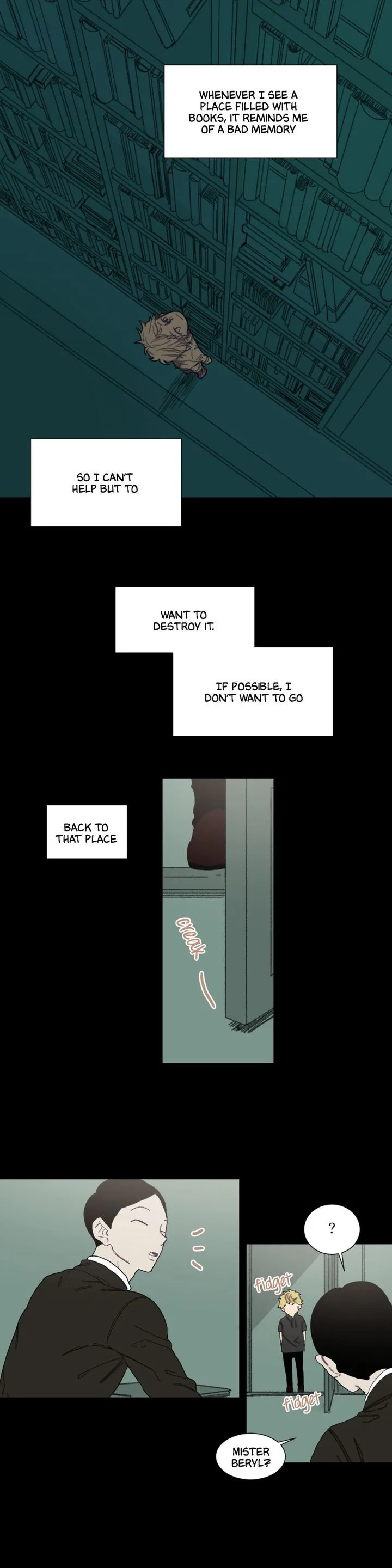 Ugly Duckling Chapter 46 page 10