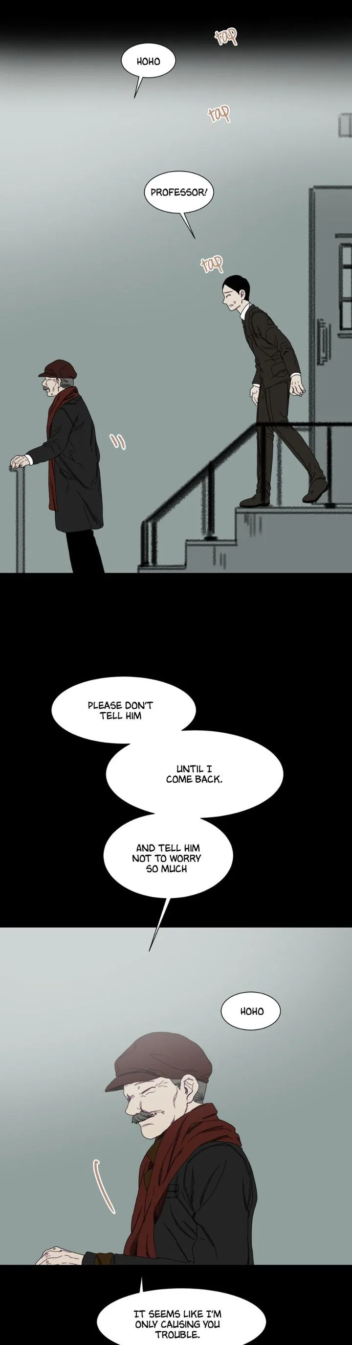 Ugly Duckling Chapter 46 page 30