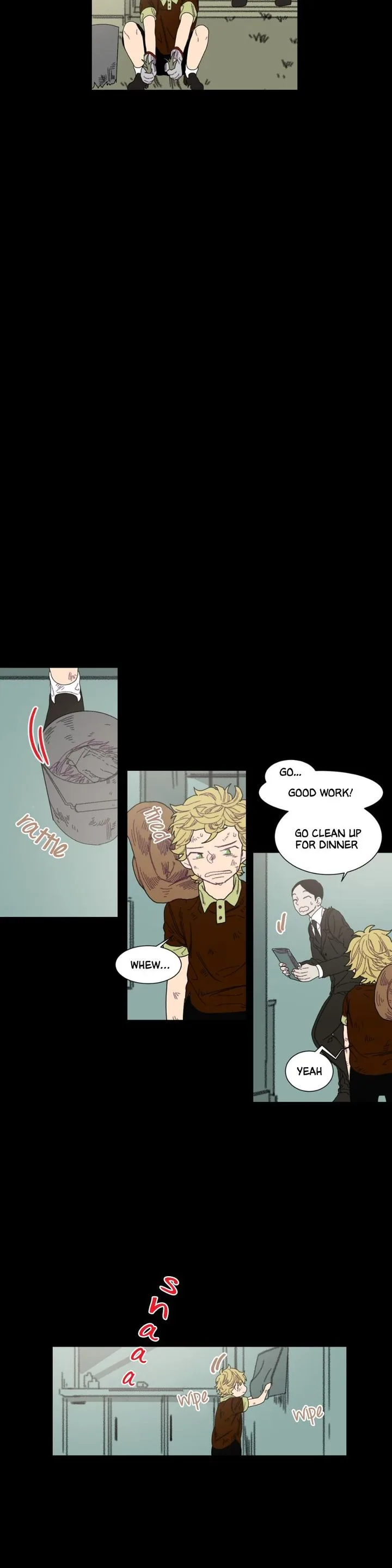 Ugly Duckling Chapter 46 page 20