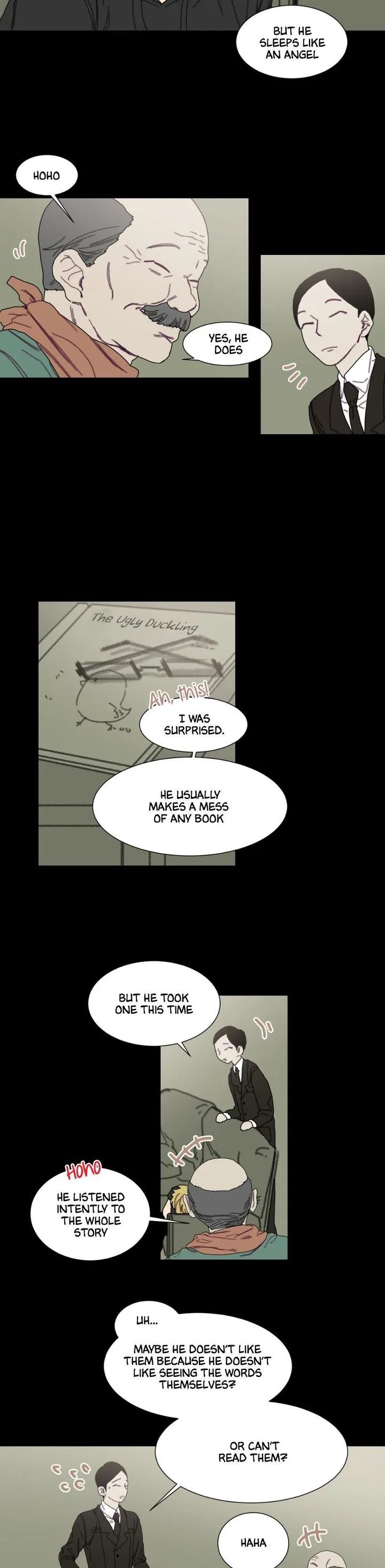 Ugly Duckling Chapter 46 page 16