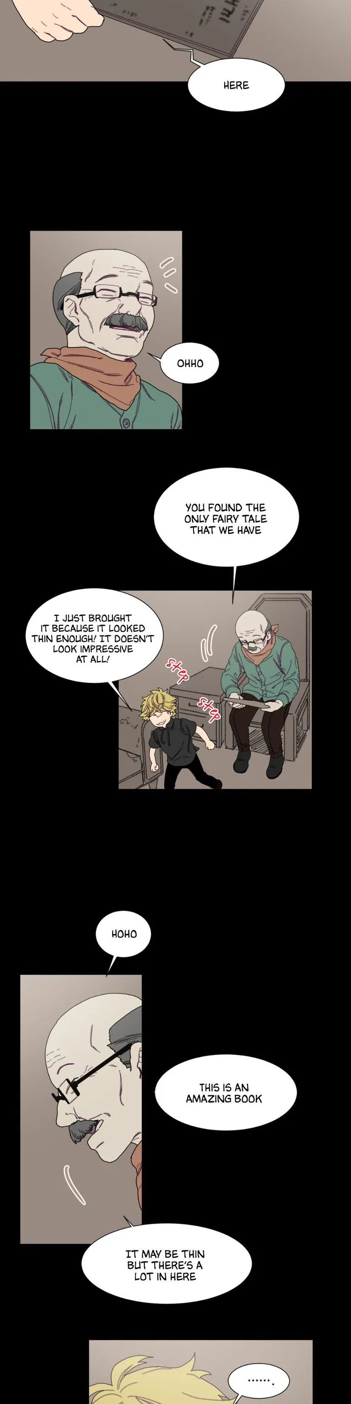 Ugly Duckling Chapter 46 page 13