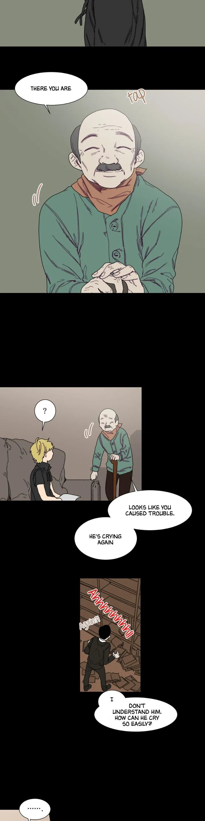 Ugly Duckling Chapter 46 page 3