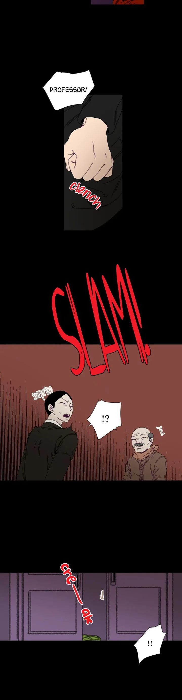 Ugly Duckling Chapter 46 page 26