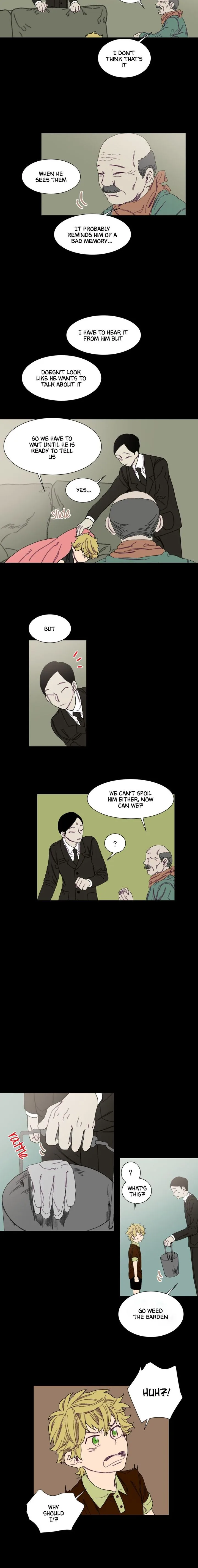 Ugly Duckling Chapter 46 page 17