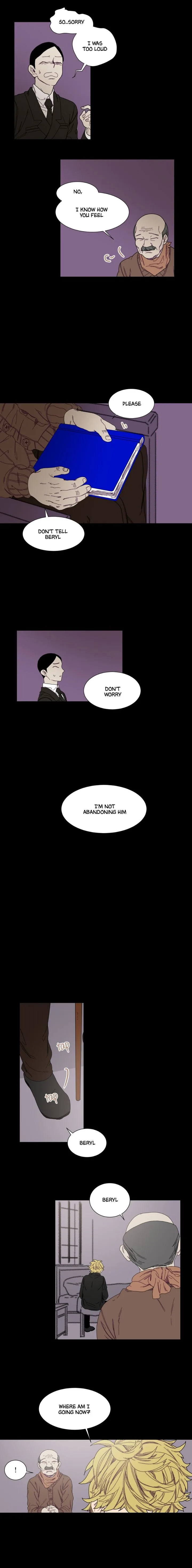 Ugly Duckling Chapter 46 page 27