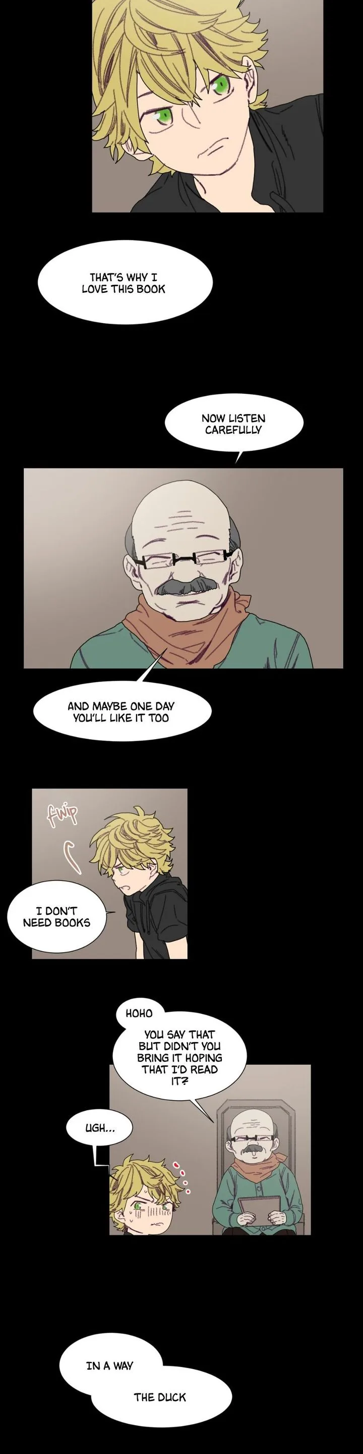 Ugly Duckling Chapter 46 page 14