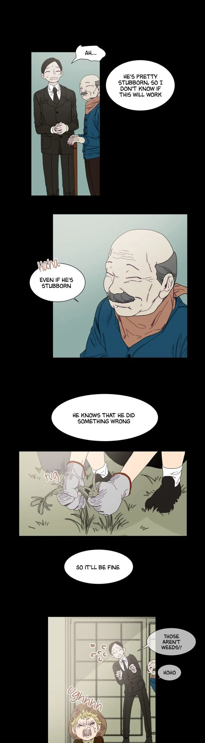 Ugly Duckling Chapter 46 page 19