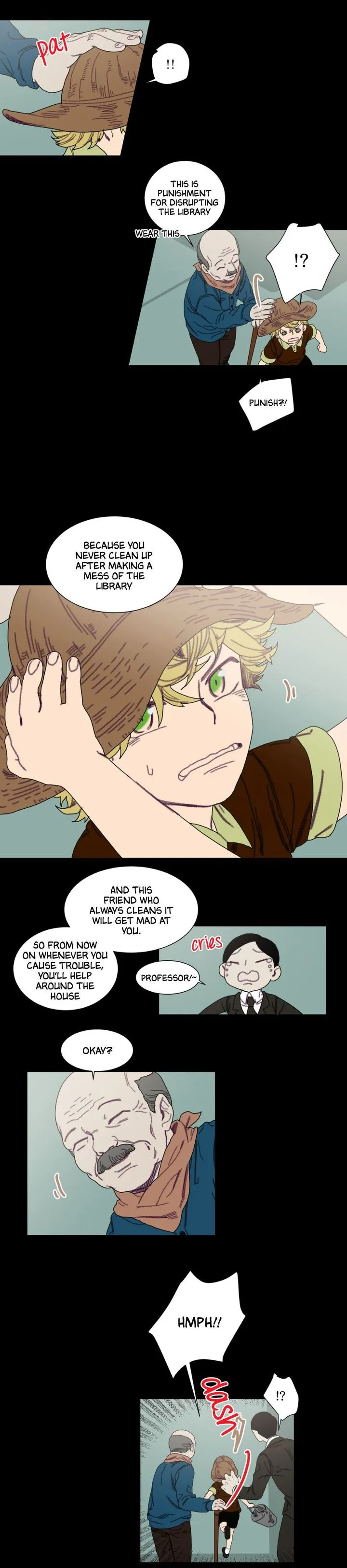 Ugly Duckling Chapter 46 page 18