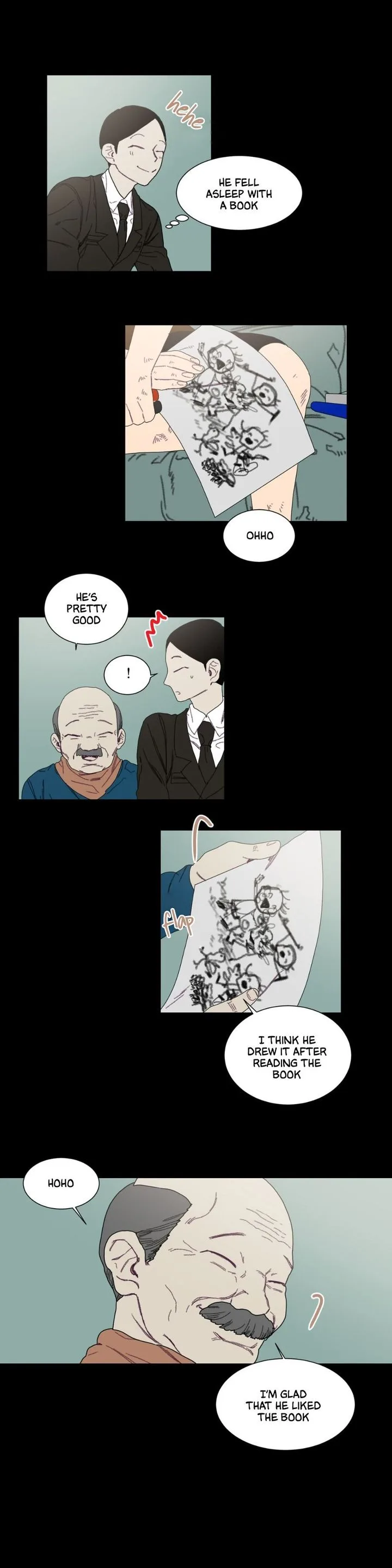 Ugly Duckling Chapter 46 page 23