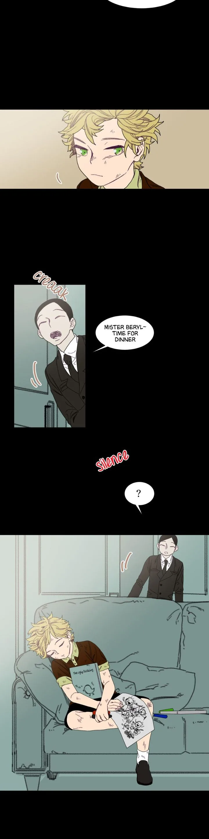 Ugly Duckling Chapter 46 page 22