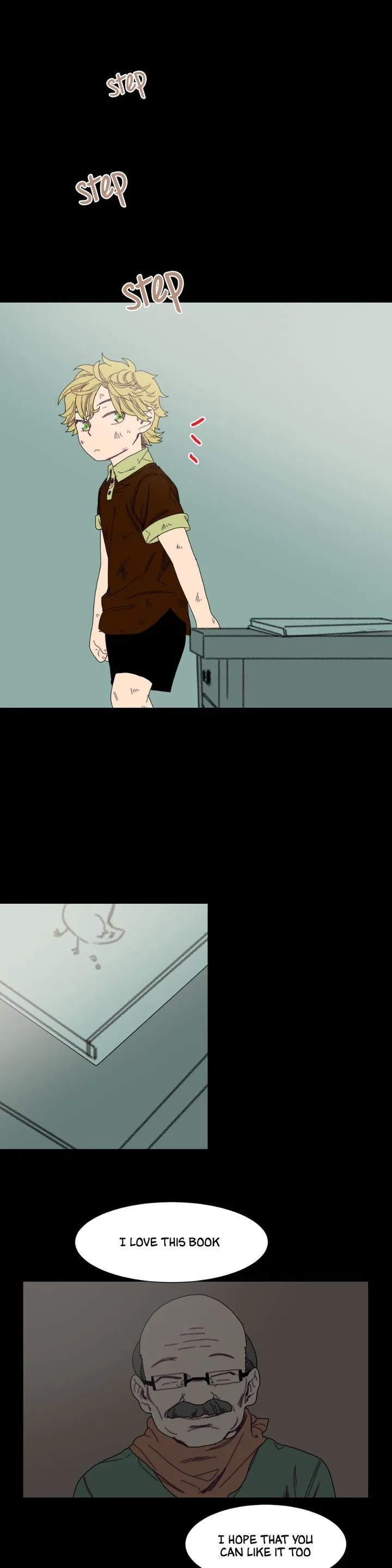 Ugly Duckling Chapter 46 page 21