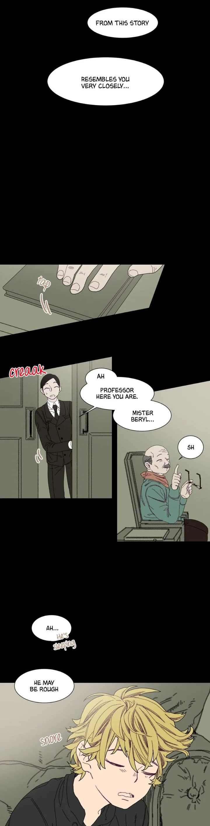 Ugly Duckling Chapter 46 page 15