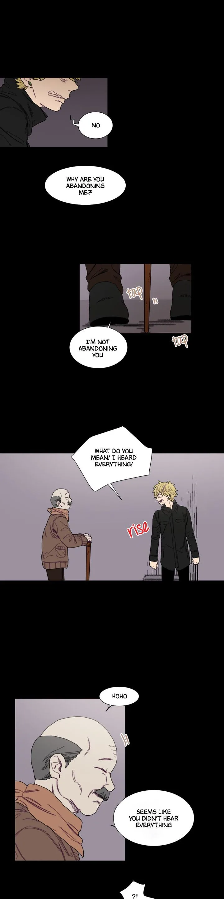 Ugly Duckling Chapter 46 page 28