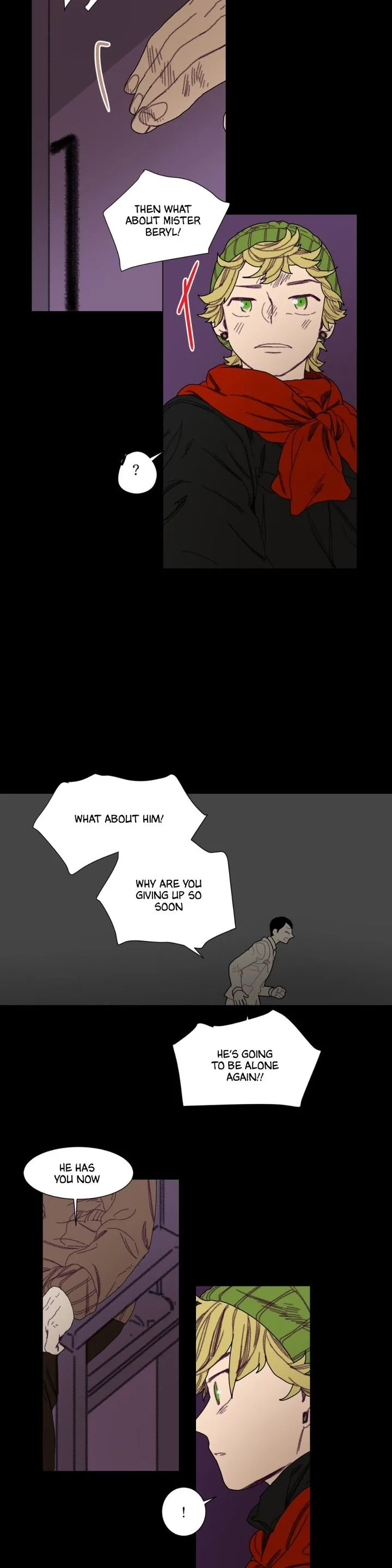 Ugly Duckling Chapter 46 page 25