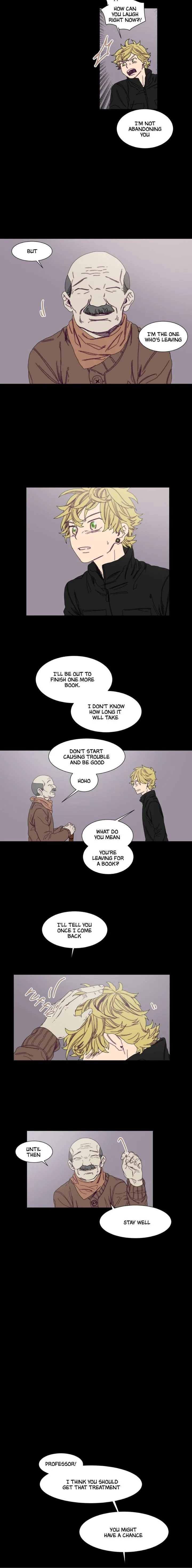 Ugly Duckling Chapter 46 page 29