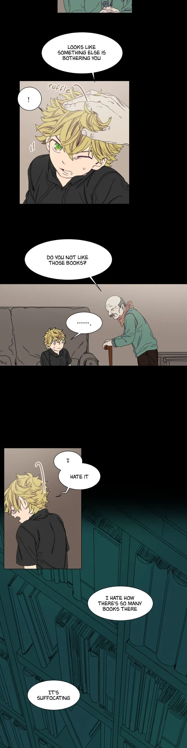 Ugly Duckling Chapter 46 page 5