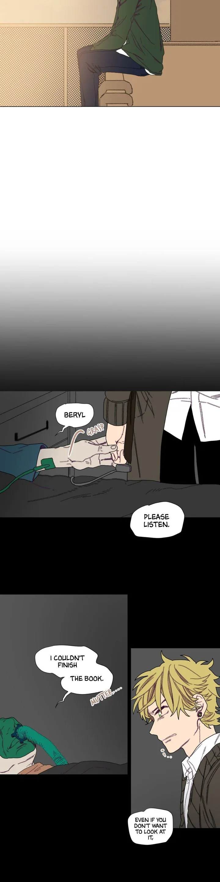 Ugly Duckling Chapter 47 page 7