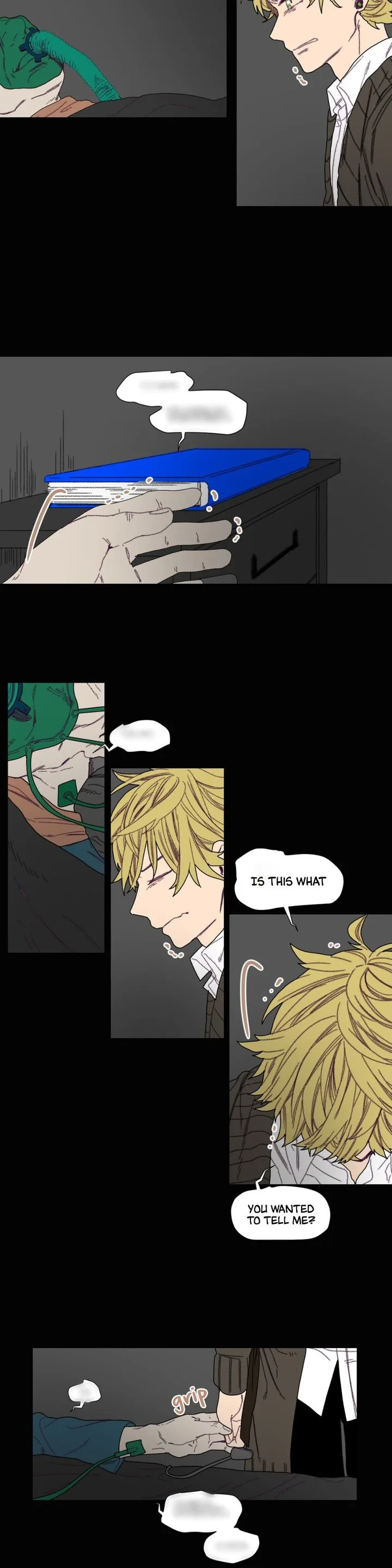 Ugly Duckling Chapter 47 page 2