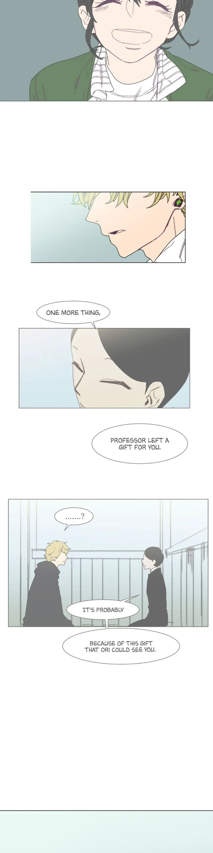 Ugly Duckling Chapter 47 page 23