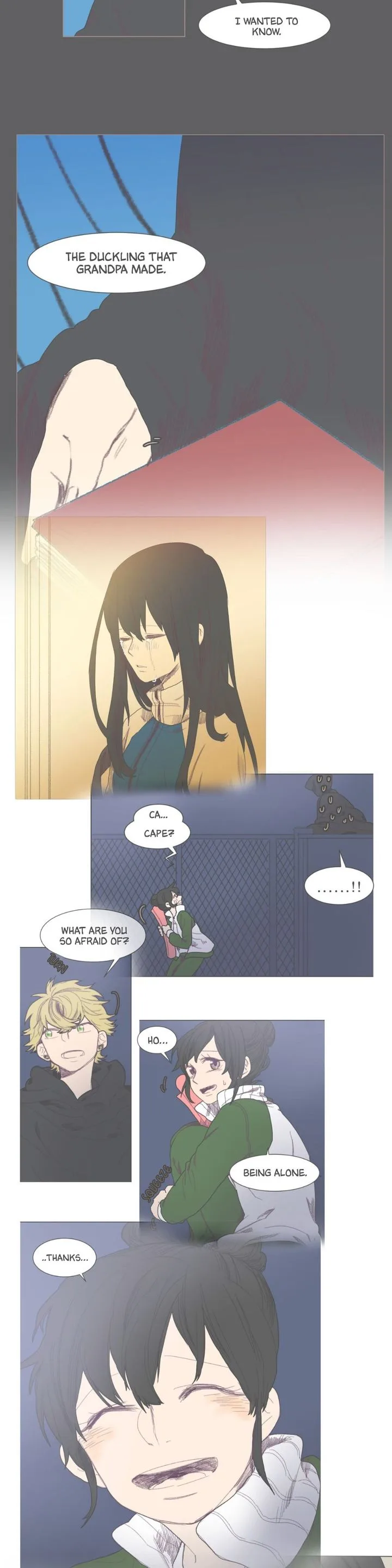 Ugly Duckling Chapter 47 page 20