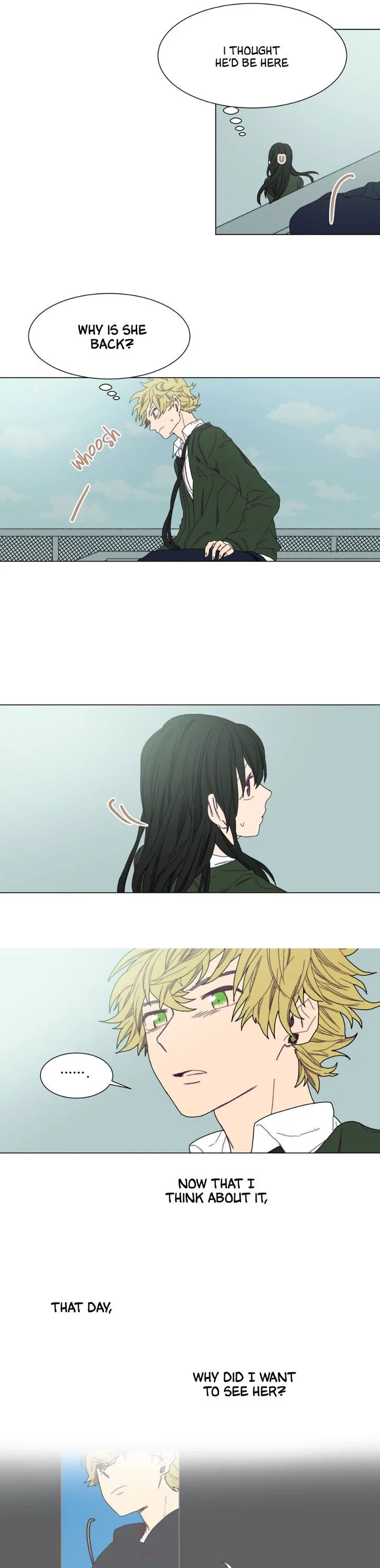 Ugly Duckling Chapter 47 page 19