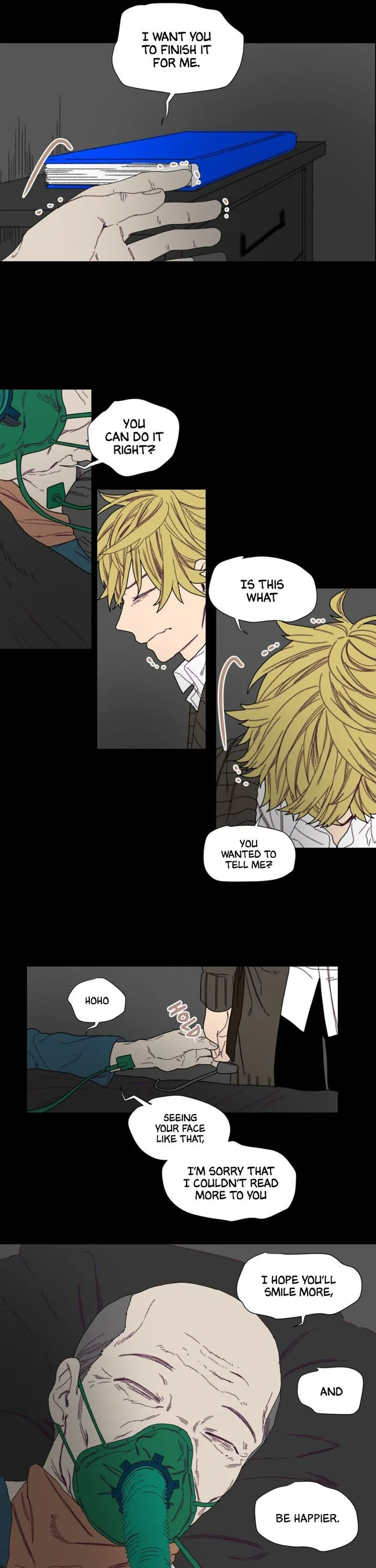 Ugly Duckling Chapter 47 page 8