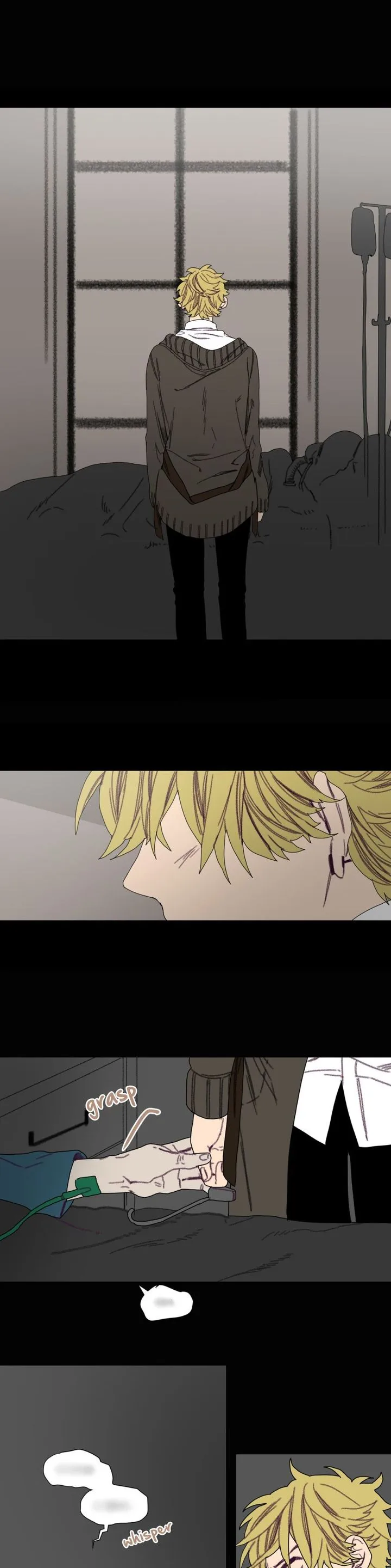 Ugly Duckling Chapter 47 page 1