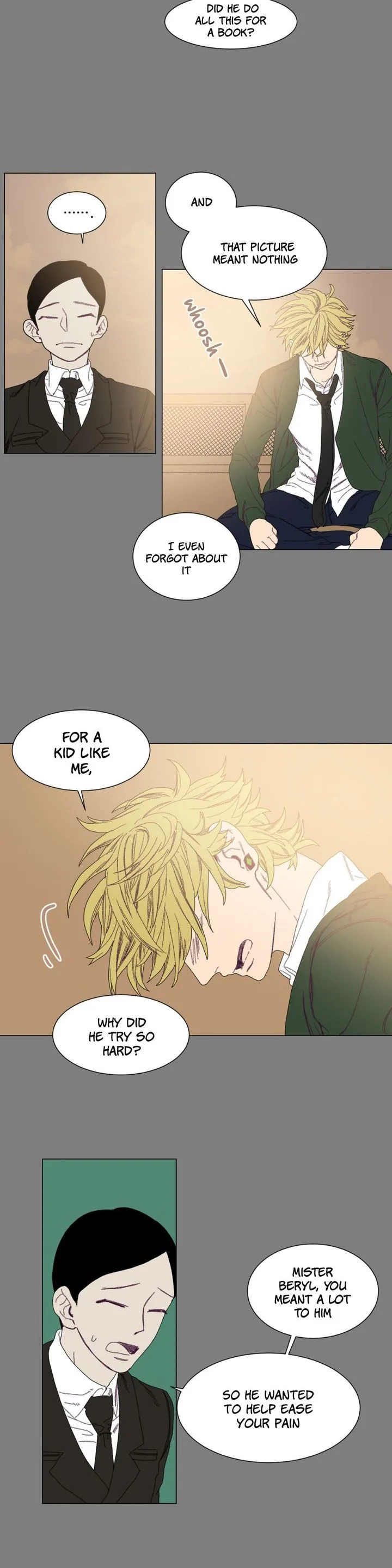 Ugly Duckling Chapter 47 page 4