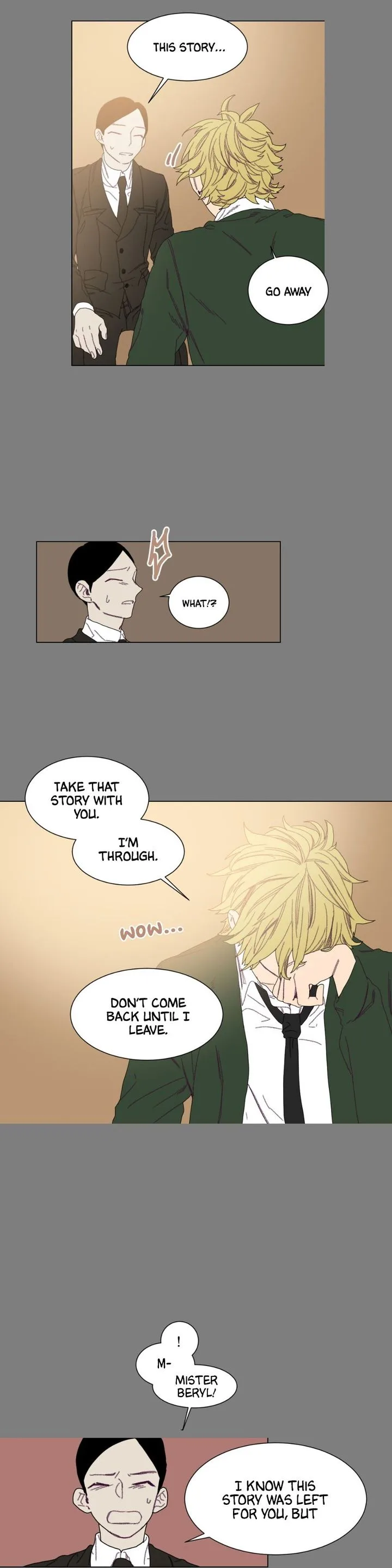 Ugly Duckling Chapter 47 page 5