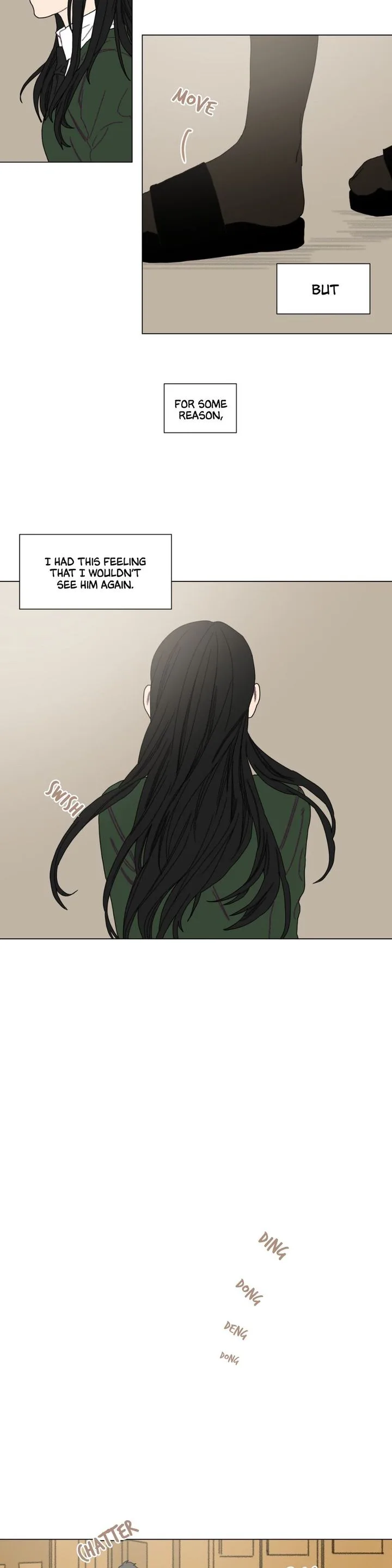 Ugly Duckling Chapter 48 page 8