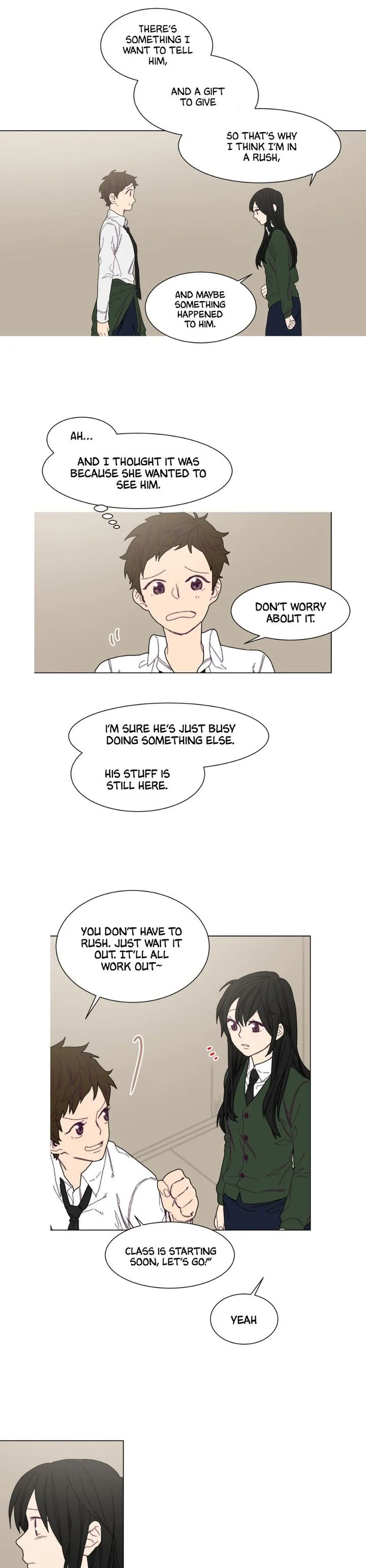 Ugly Duckling Chapter 48 page 7
