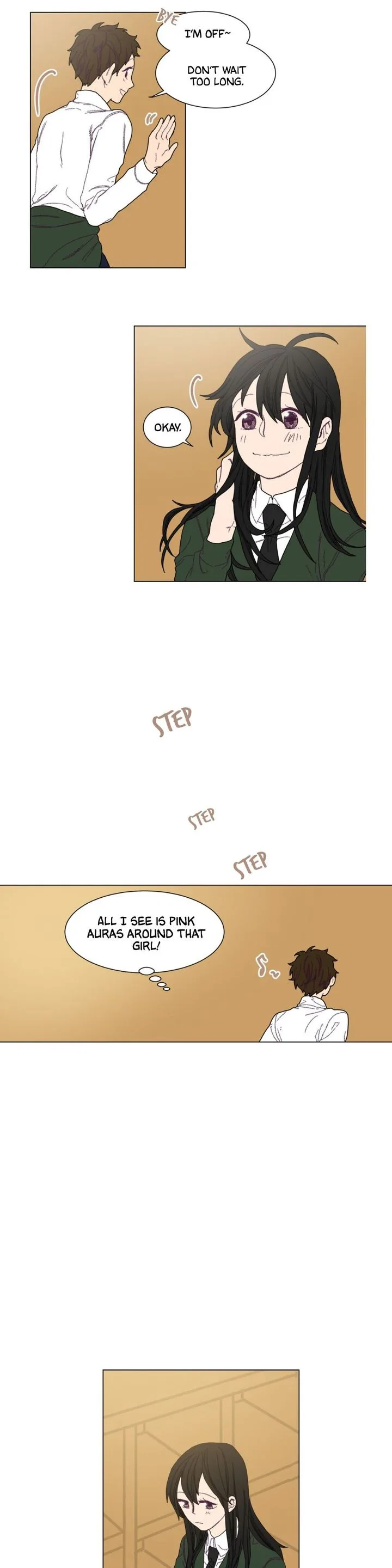 Ugly Duckling Chapter 48 page 10