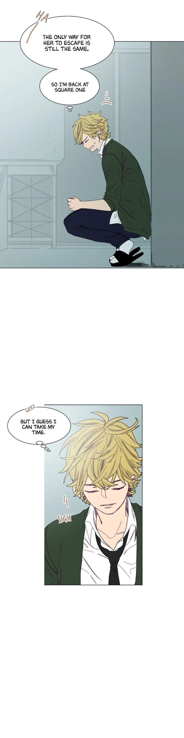 Ugly Duckling Chapter 48 page 4