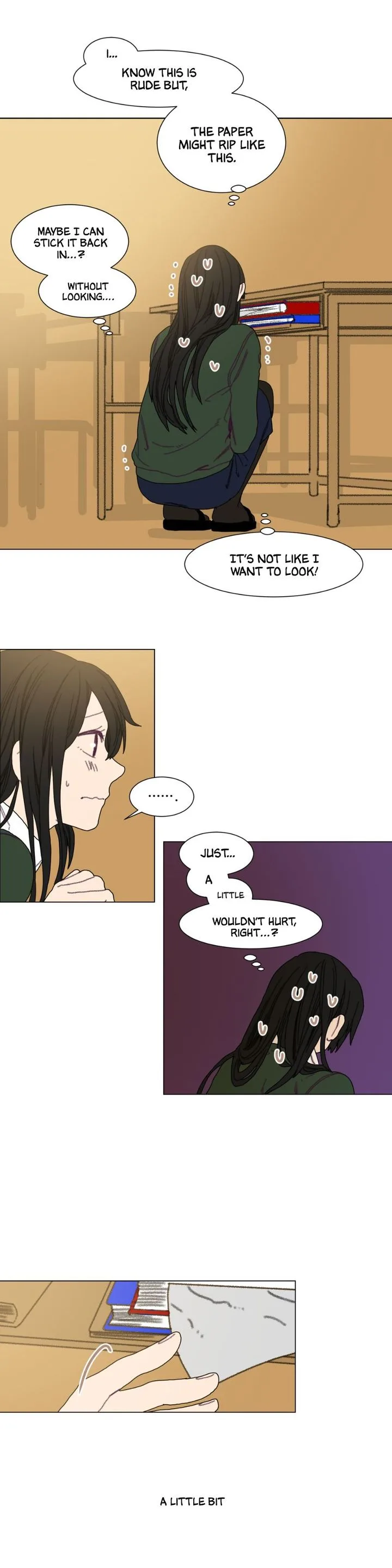 Ugly Duckling Chapter 48 page 15