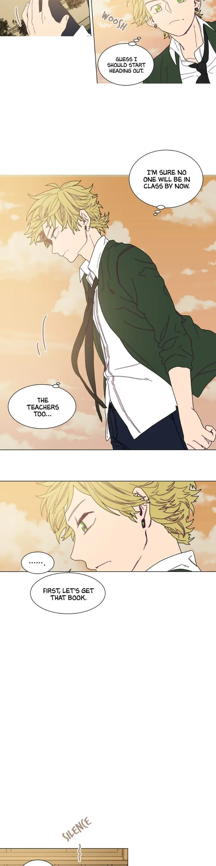 Ugly Duckling Chapter 48 page 12