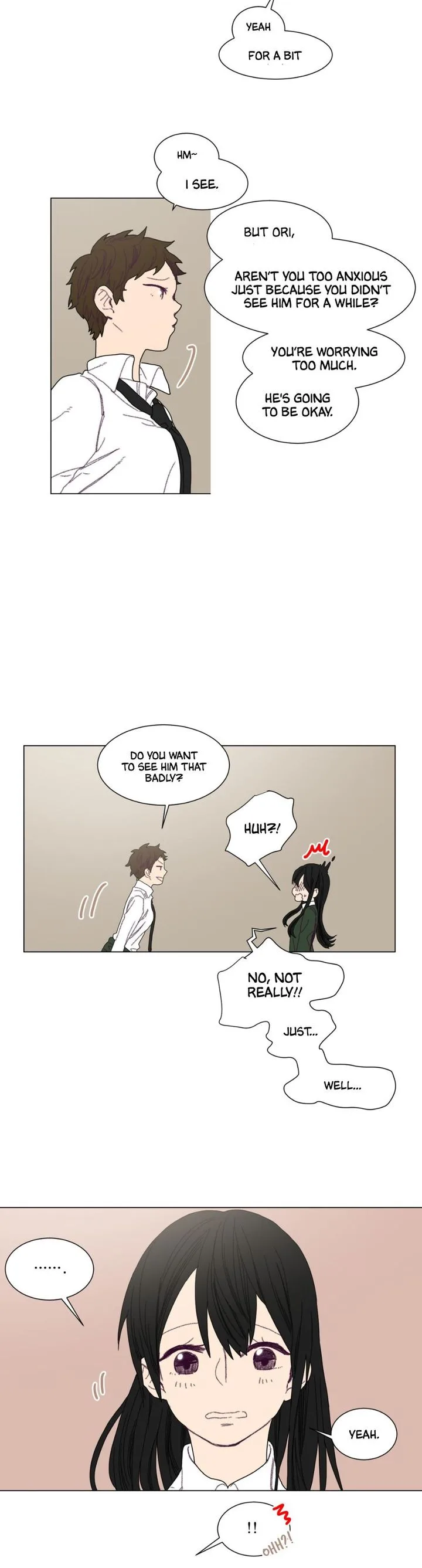 Ugly Duckling Chapter 48 page 6
