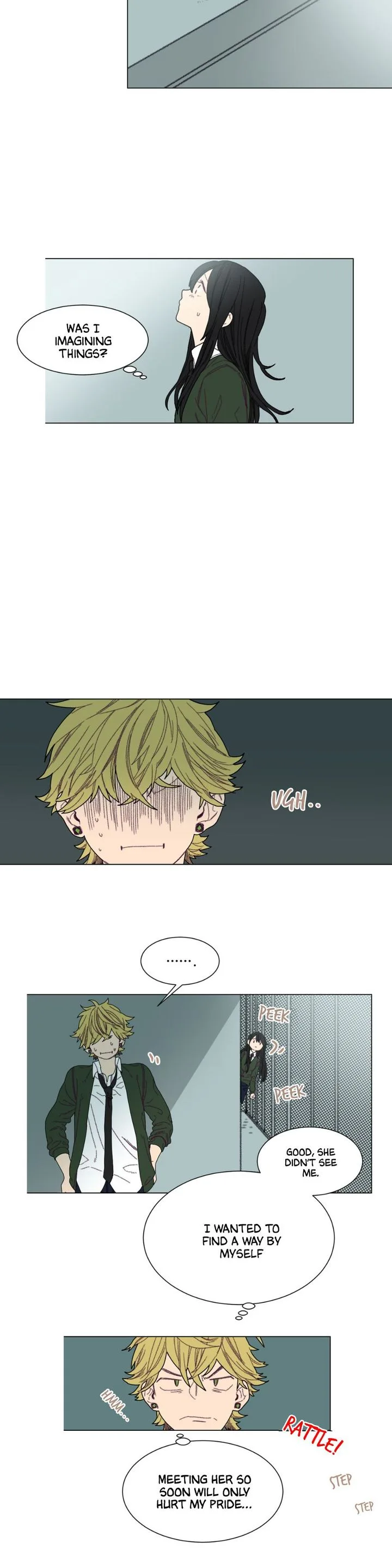 Ugly Duckling Chapter 48 page 3