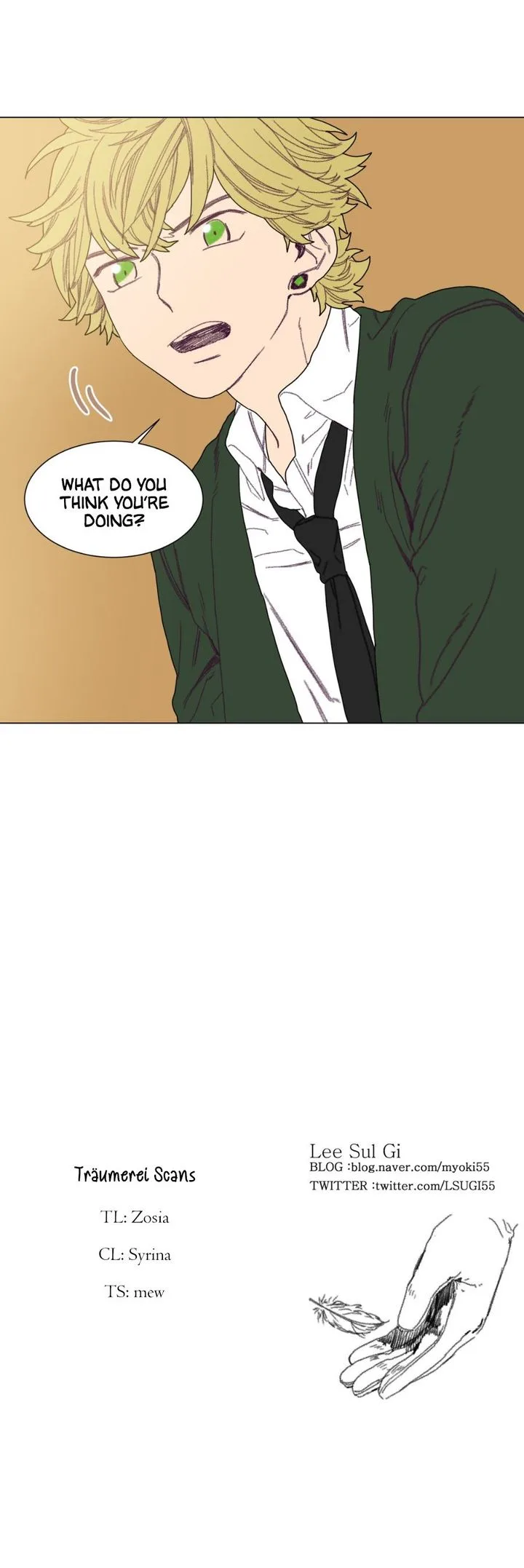 Ugly Duckling Chapter 48 page 17
